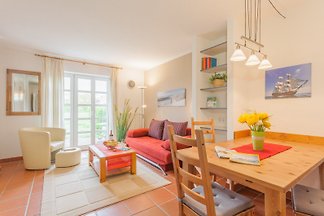 Feriendorf, ca. 400m zum Strand