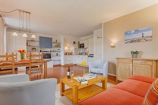 Feriendorf, ca. 400m zum Strand