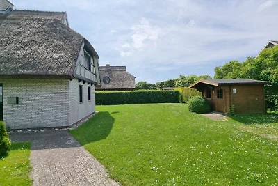 Reetdachhaus in Goos