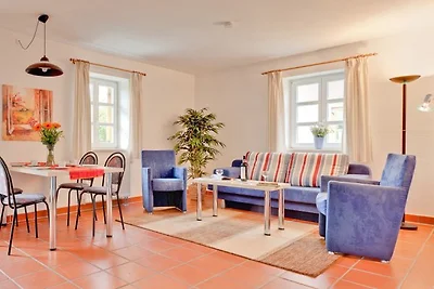 Feriendorf, ca 400m zum Strand