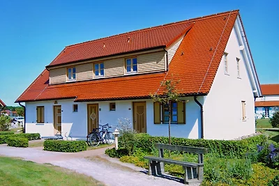 Feriendorf, ca 400m zum Strand