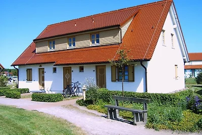Feriendorf, ca 400m zum Strand