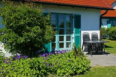 Feriendorf, ca 400m zum Strand