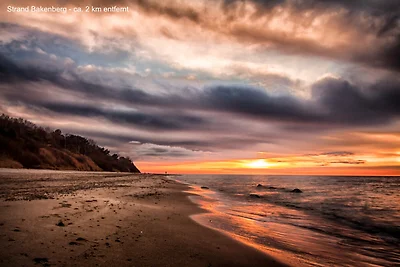 Reetdachhaus in Goos