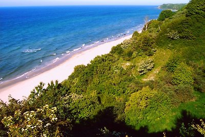 Feriendorf, ca. 400m zum Strand