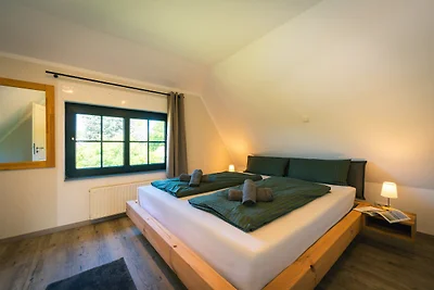 Reetdachhaus in Dranske