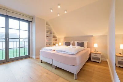 Casa con tetto di paglia di tipo B - 3 camere da letto