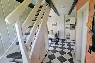 Reetdachhaus in Goos