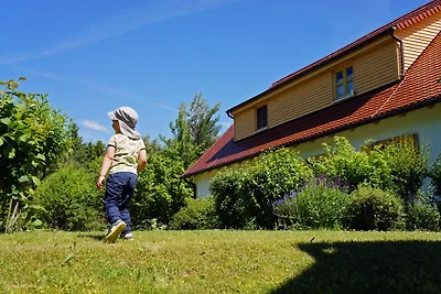 Feriendorf, ca 400m zum Strand