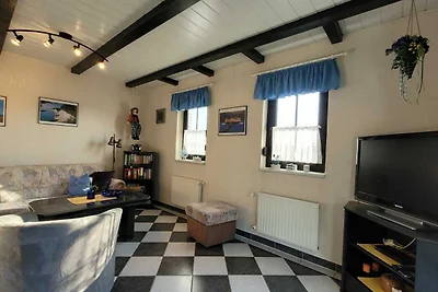 Reetdachhaus in Goos
