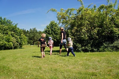 Feriendorf, ca 400m zum Strand