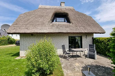 Reetdachhaus in Goos