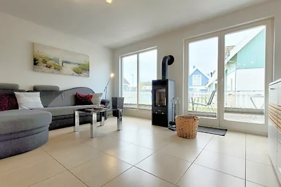 Ferienhaus in Juliusruh