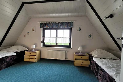 Reetdachhaus in Goos