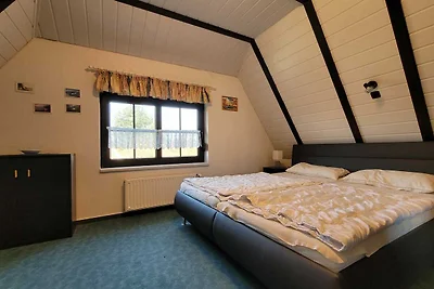 Reetdachhaus in Goos