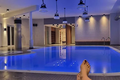 Huis met rieten dak type A