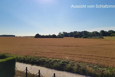 Reetdachhaus in Goos