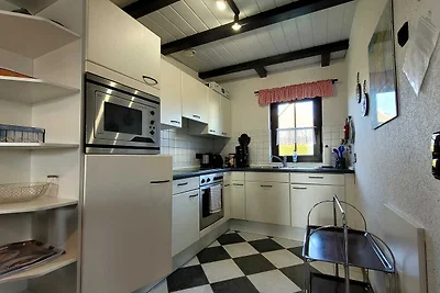 Reetdachhaus in Goos
