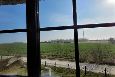 Reetdachhaus in Goos