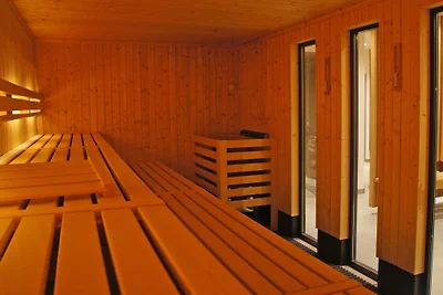 Feriendorf, ca 400m zum Strand