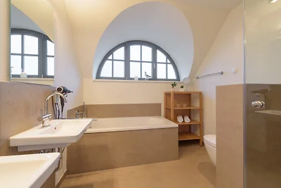 Casa con tetto di paglia di tipo B