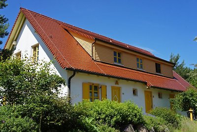 Feriendorf, ca. 400m zum Strand