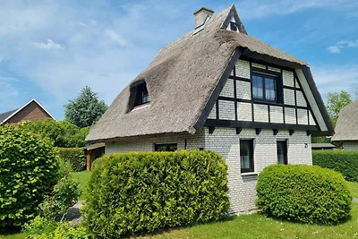 Reetdachhaus in Goos