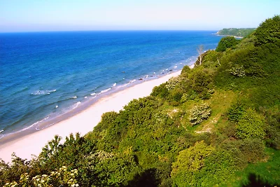 Vakantiedorp, ca. 400m van het strand