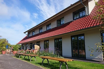 Feriendorf, ca 400m zum Strand