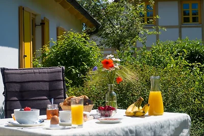 Feriendorf, ca 400m zum Strand