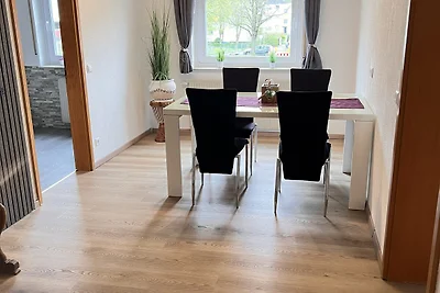 Panorama Wohnung im grünem