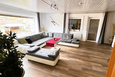 Panorama Wohnung im grünem