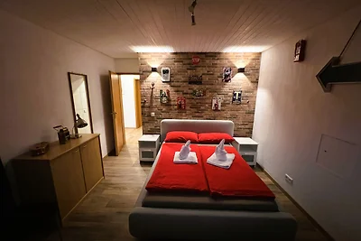 Panorama Wohnung im grünem