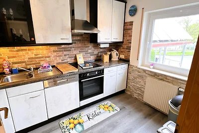Panorama Wohnung im grünem