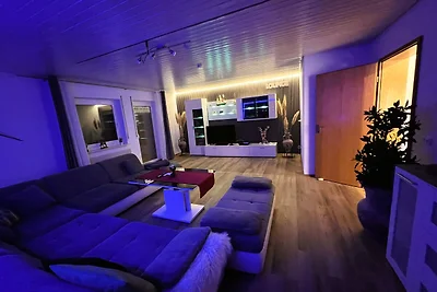 Panorama Wohnung im grünem