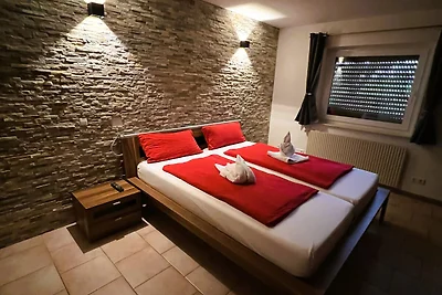 Panorama Wohnung im grünem