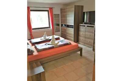 Panorama Wohnung im grünem