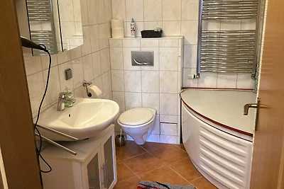 Panorama Wohnung im grünem