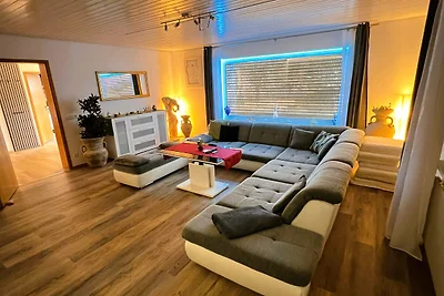 Panorama Wohnung im grünem