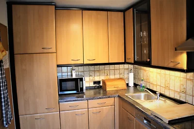 Panorama Wohnung im grünem