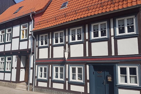 Ferienhaus Wernigerode