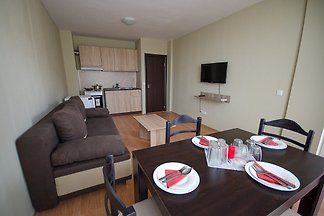 Little Russia Apartments