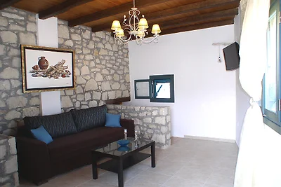Villa di pietra I (I-IV)
