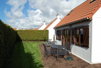 Fischerhaus URSULA in De Haan