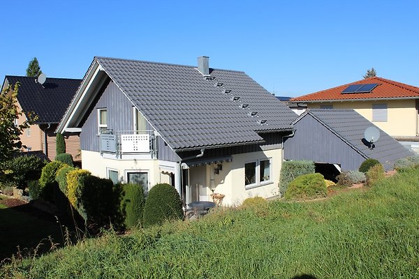 Ferienhaus Auggen