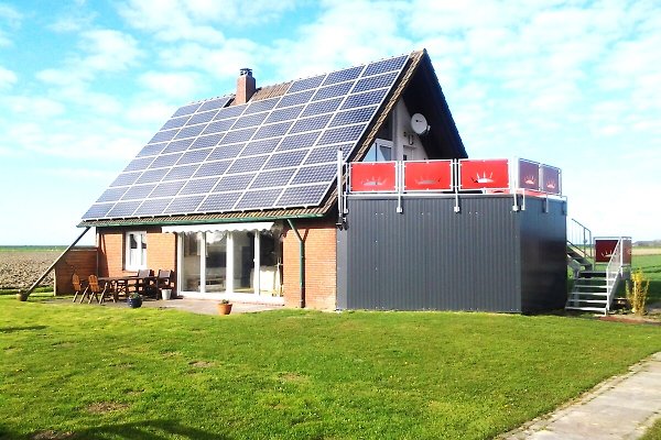 Ferienwohnung Neuharlingersiel