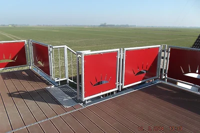 Noordzee Oase Pethan met Sauna