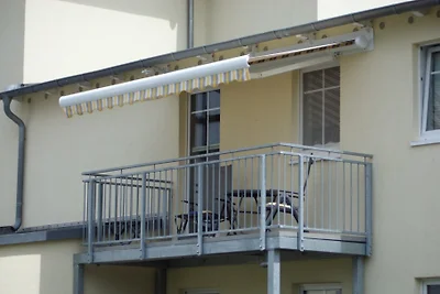 Komfortappartement Homas