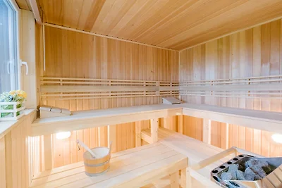 Nordseeoase Pethan mit Sauna-unten