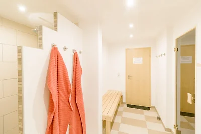 Nordseeoase Pethan mit Sauna-unten